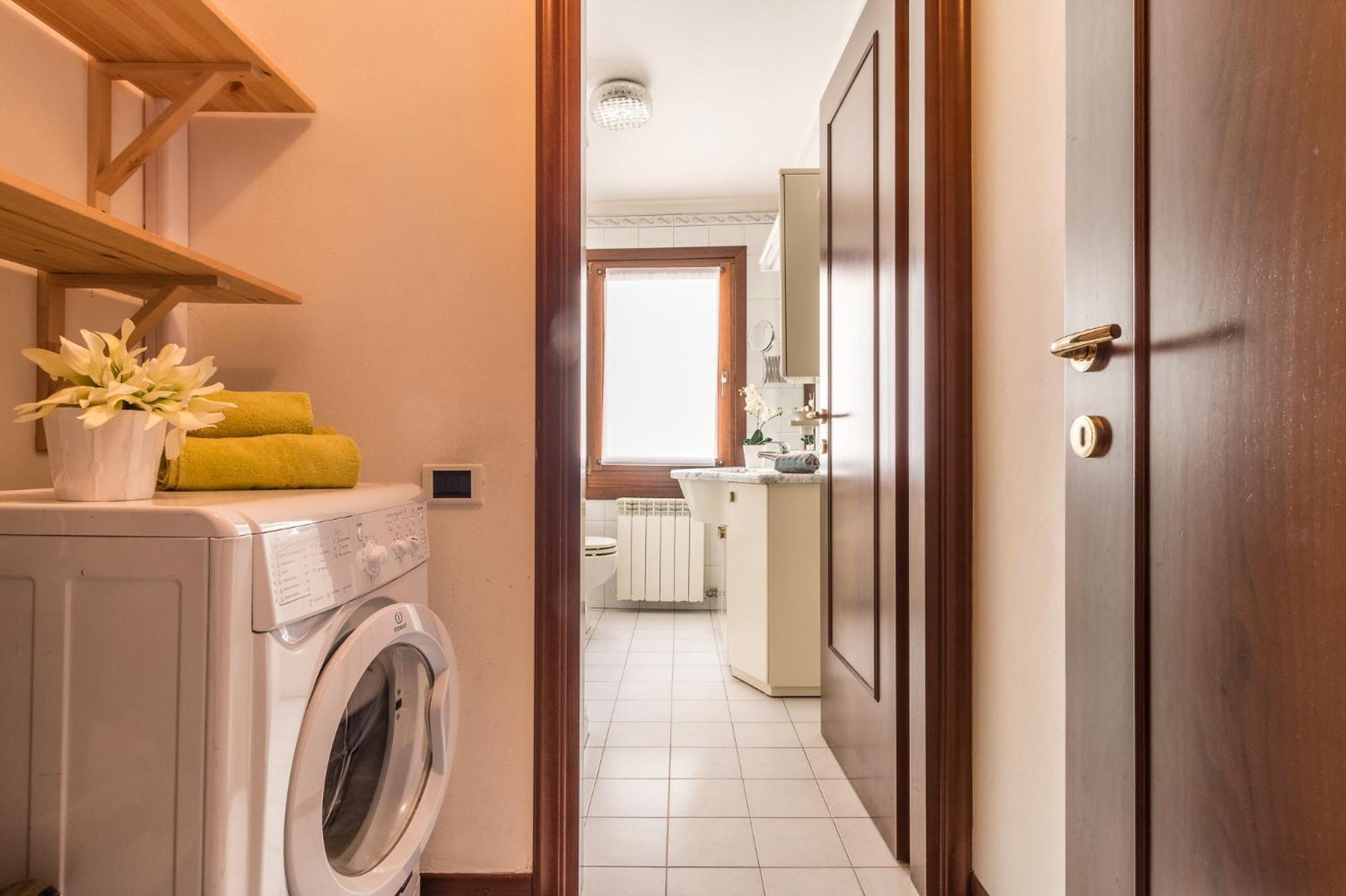 Vivaldi Apartamento Veneza Quarto foto