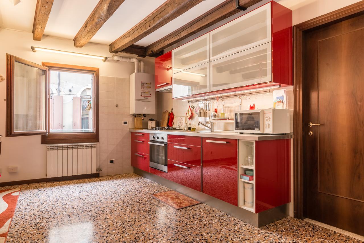 Vivaldi Apartamento Veneza Exterior foto