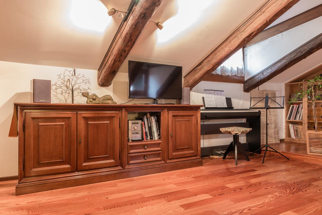 Vivaldi Apartamento Veneza Exterior foto