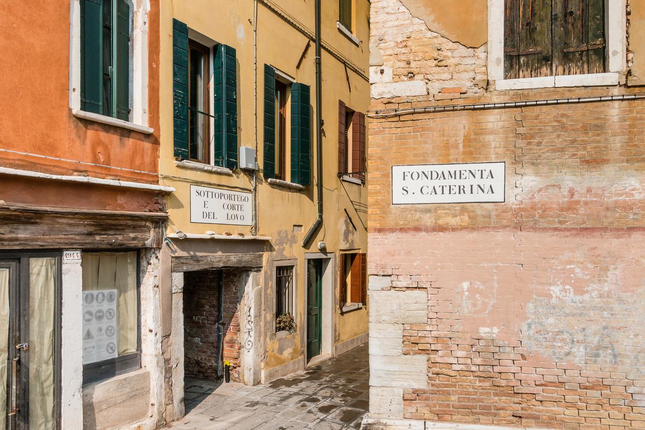 Vivaldi Apartamento Veneza Exterior foto