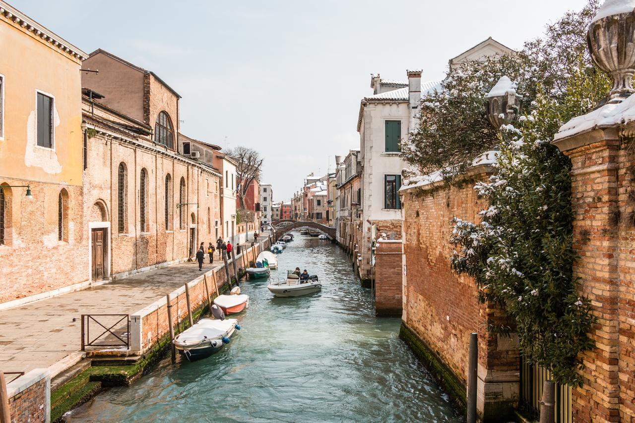 Vivaldi Apartamento Veneza Exterior foto