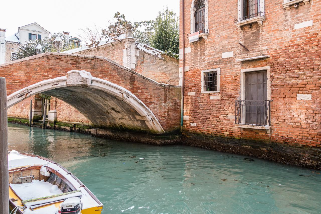 Vivaldi Apartamento Veneza Exterior foto