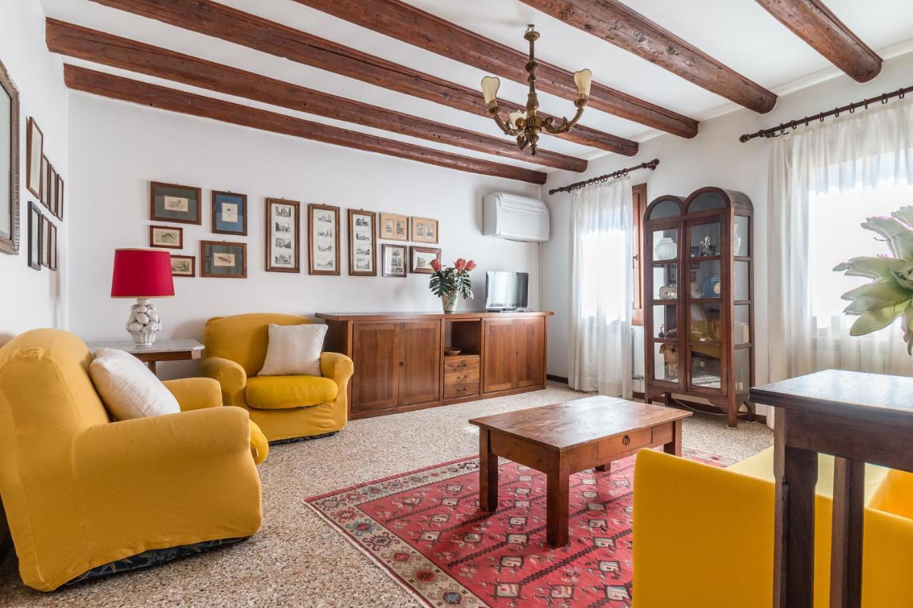 Vivaldi Apartamento Veneza Exterior foto