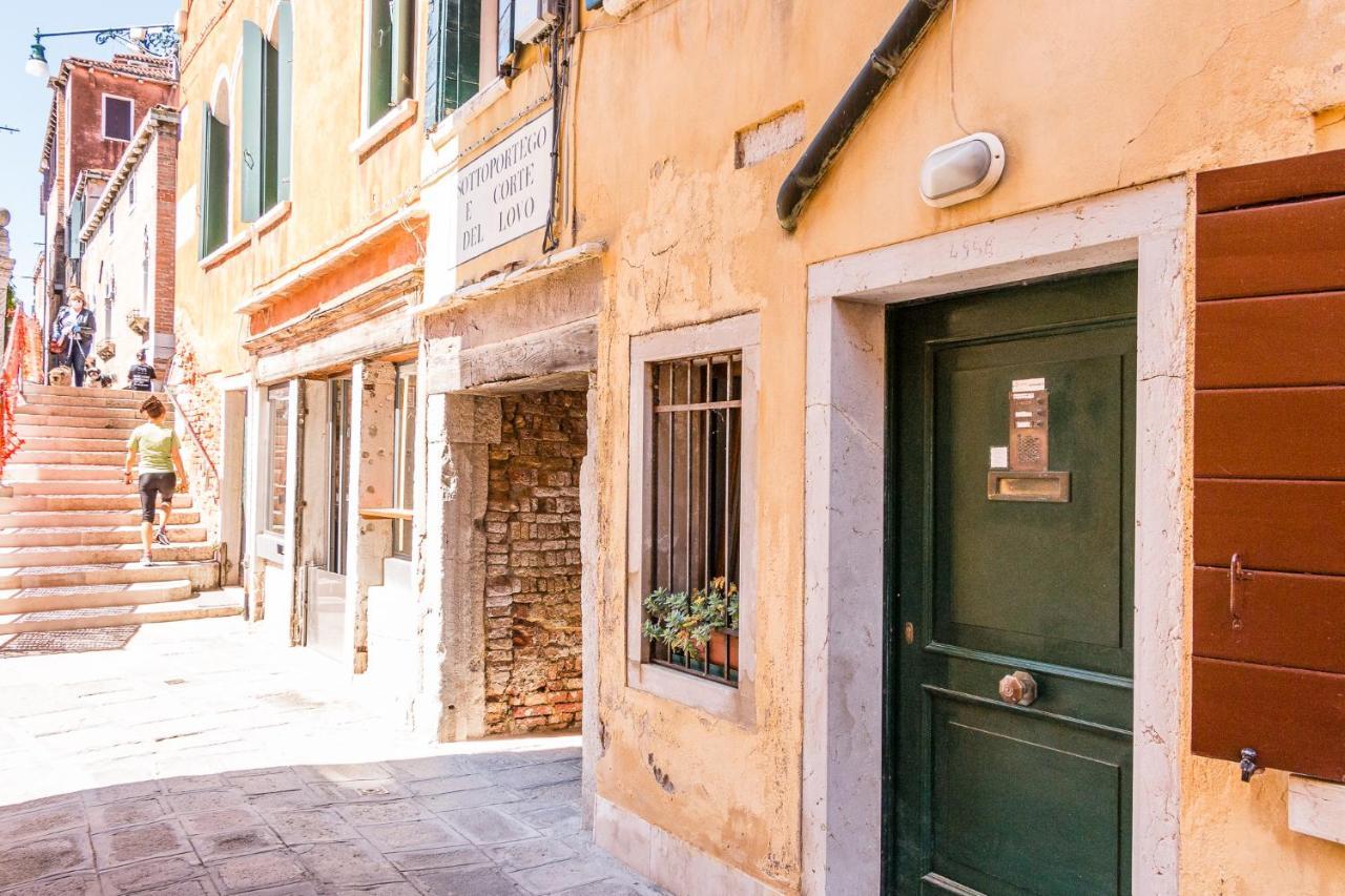 Vivaldi Apartamento Veneza Exterior foto