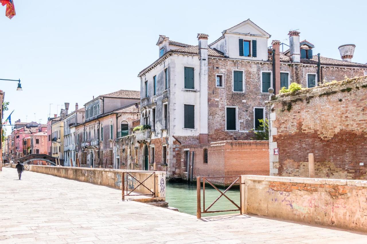 Vivaldi Apartamento Veneza Exterior foto