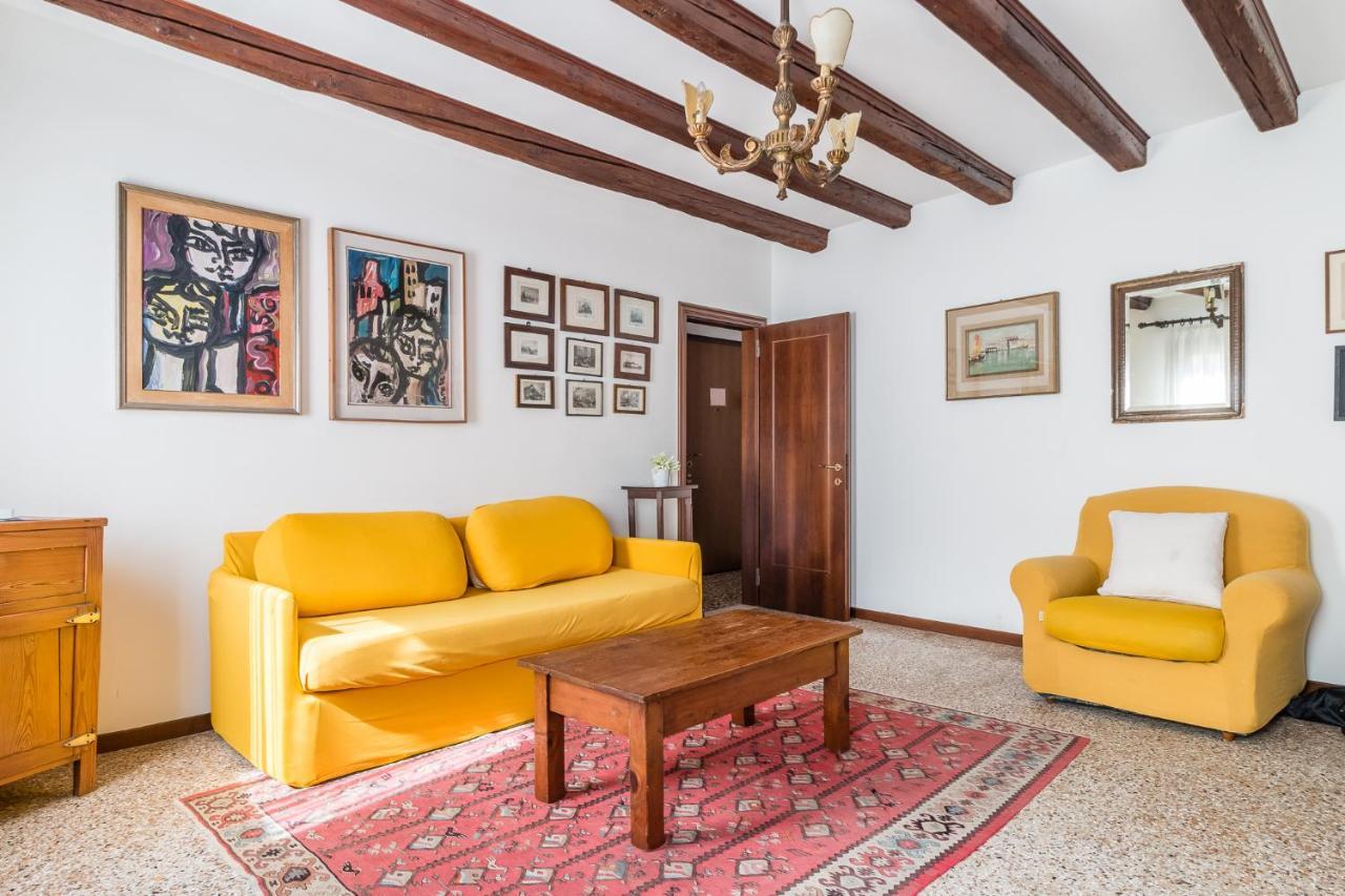 Vivaldi Apartamento Veneza Exterior foto